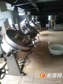 出售求購二手食品廠設備 處理網食品板塊助您高效流轉